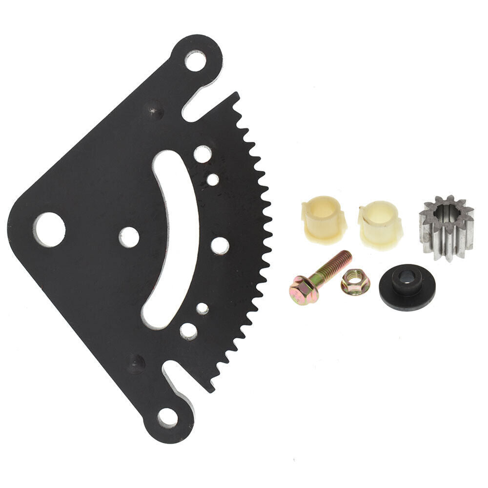 D120 D110 Steering Sector & Pinion Gear W/Bushings For John Deere D125 D100 D105