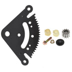 D120 D110 Steering Sector & Pinion Gear W/Bushings For John Deere D125 D100 D105