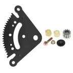 D120 D110 Steering Sector & Pinion Gear W/Bushings For John Deere D125 D100 D105