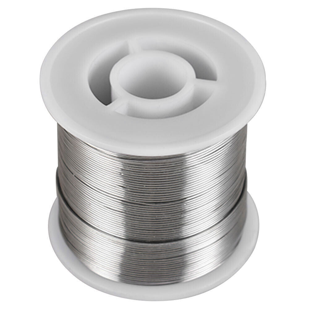 0.031" 1lb 60/40 Tin Lead Rosin Core Solder Wire Electrical Sn60 Pb40 Flux Wire