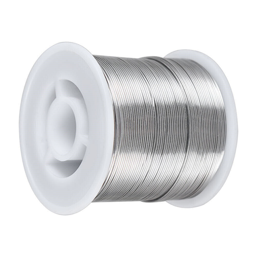 0.031" 1lb 60/40 Tin Lead Rosin Core Solder Wire Electrical Sn60 Pb40 Flux Wire