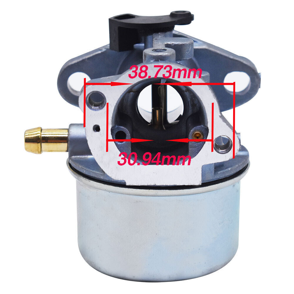 Carburetor For briggs 6150 4-7 HP Engine 650 series For Troy Bilt 6.5HP