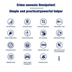 GT02 GPS Tracker 4G LTE Real-Time Location Device for Car Motorcycle Truck Taxi