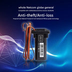 GT02 GPS Tracker 4G LTE Real-Time Location Device for Car Motorcycle Truck Taxi
