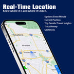 GT02 GPS Tracker 4G LTE Real-Time Location Device for Car Motorcycle Truck Taxi