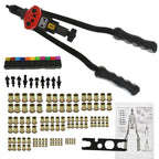 Rivet Nut Gun Kit Rivnut Setting Tools Nut Setter Tool Hand Blind Riveter 16"