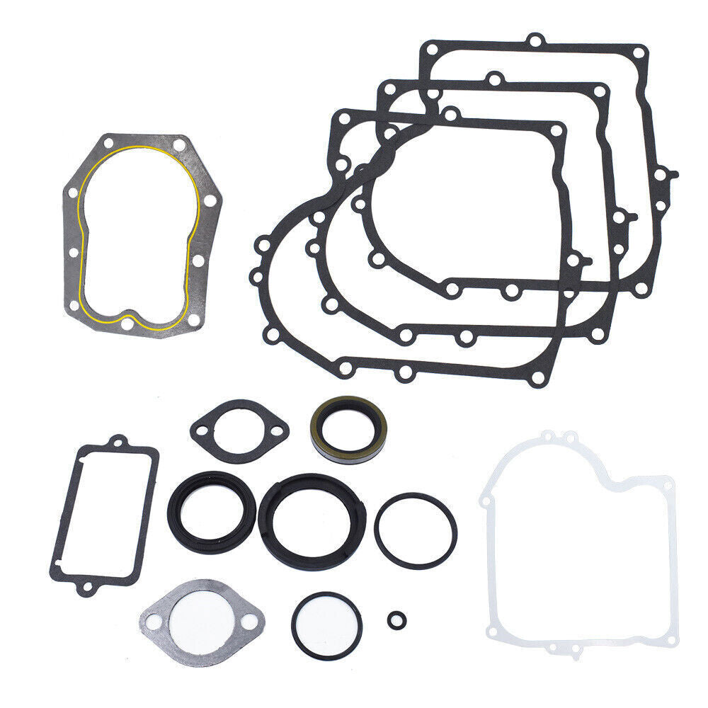 Gasket Set Fits For Briggs & Stratton 494241 Engine 480149 490525 Lawn Mower