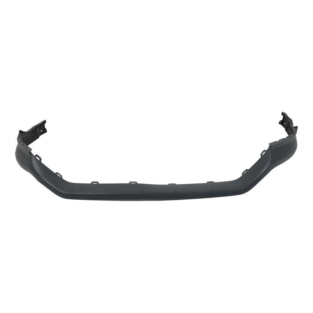 Front Upper Bumper Cover Primed For 2016-2018 GMC Sierra 1500 23496760