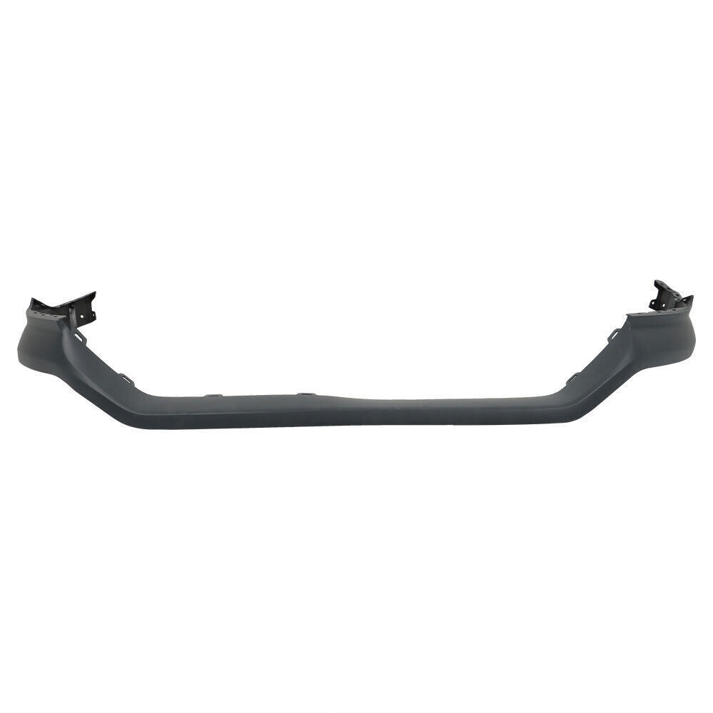 Front Upper Bumper Cover Primed For 2016-2018 GMC Sierra 1500 23496760