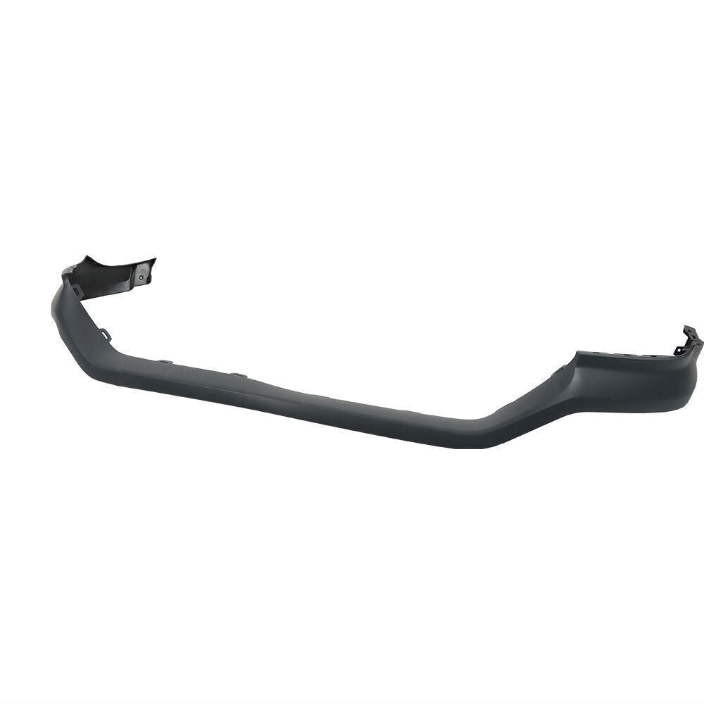 Front Upper Bumper Cover Primed For 2016-2018 GMC Sierra 1500 23496760