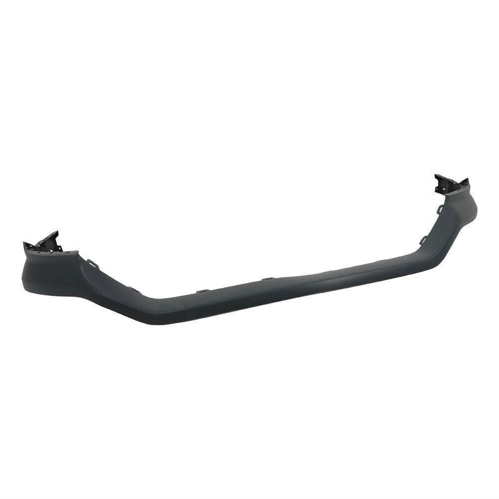 Front Upper Bumper Cover Primed For 2016-2018 GMC Sierra 1500 23496760