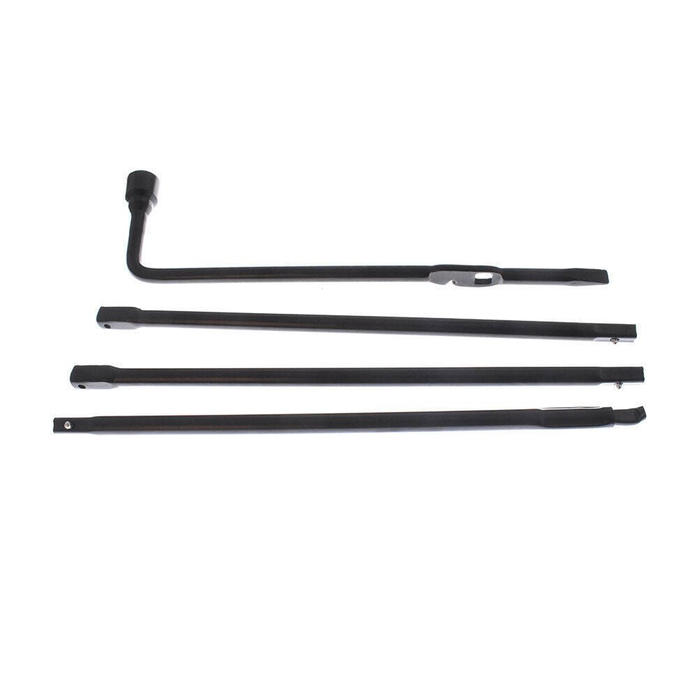 Lug Wrench Jack Spare Tire Tool Set for Sierra Silverado 1500 2500 3500
