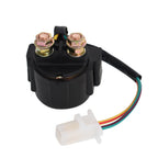NEW Starter Relay Solenoid For YAMAHA WARRIOR 350 YFM350 1987-2004 ATV YFM 350