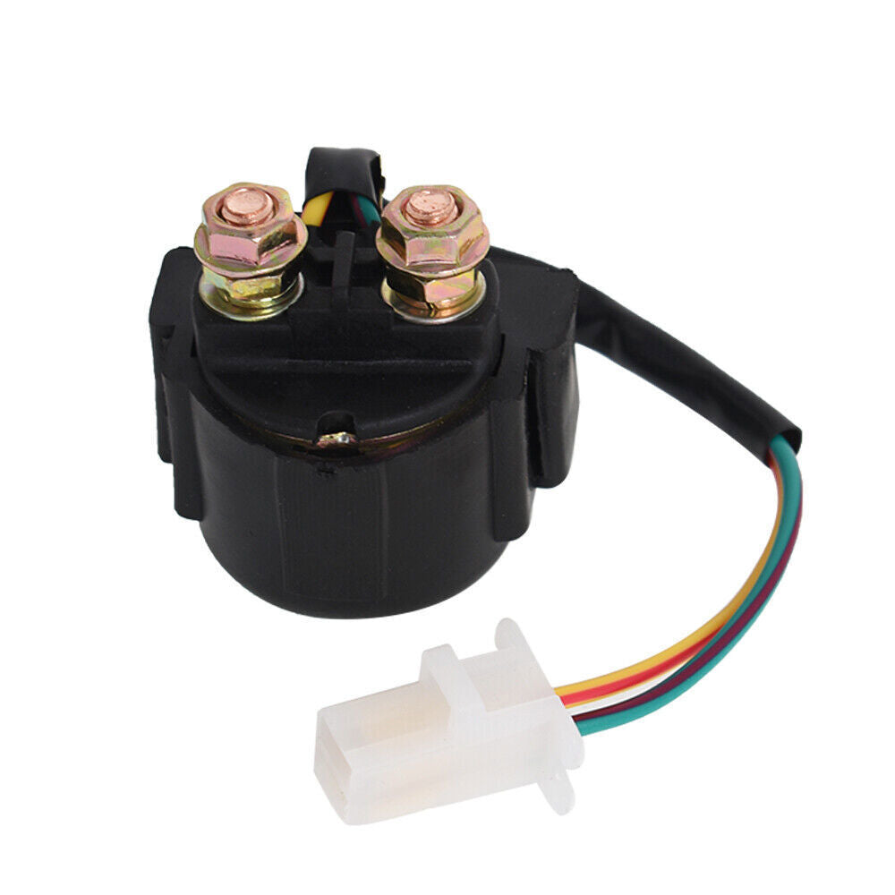 NEW Starter Relay Solenoid For YAMAHA WARRIOR 350 YFM350 1987-2004 ATV YFM 350