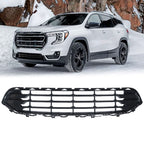 Front Bumper Lower Grille Grill For 2018-2021 GMC Terrain Bottom