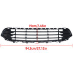 Front Bumper Lower Grille Grill For 2018-2021 GMC Terrain Bottom