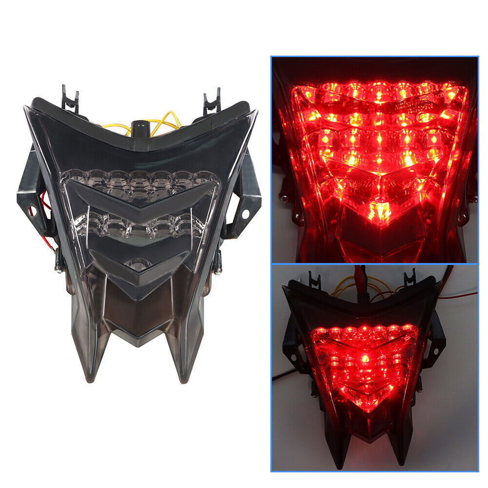 Integrated LED Tail Light Turn Signals For BMW S1000RR S1000R HP4 2010-2018
