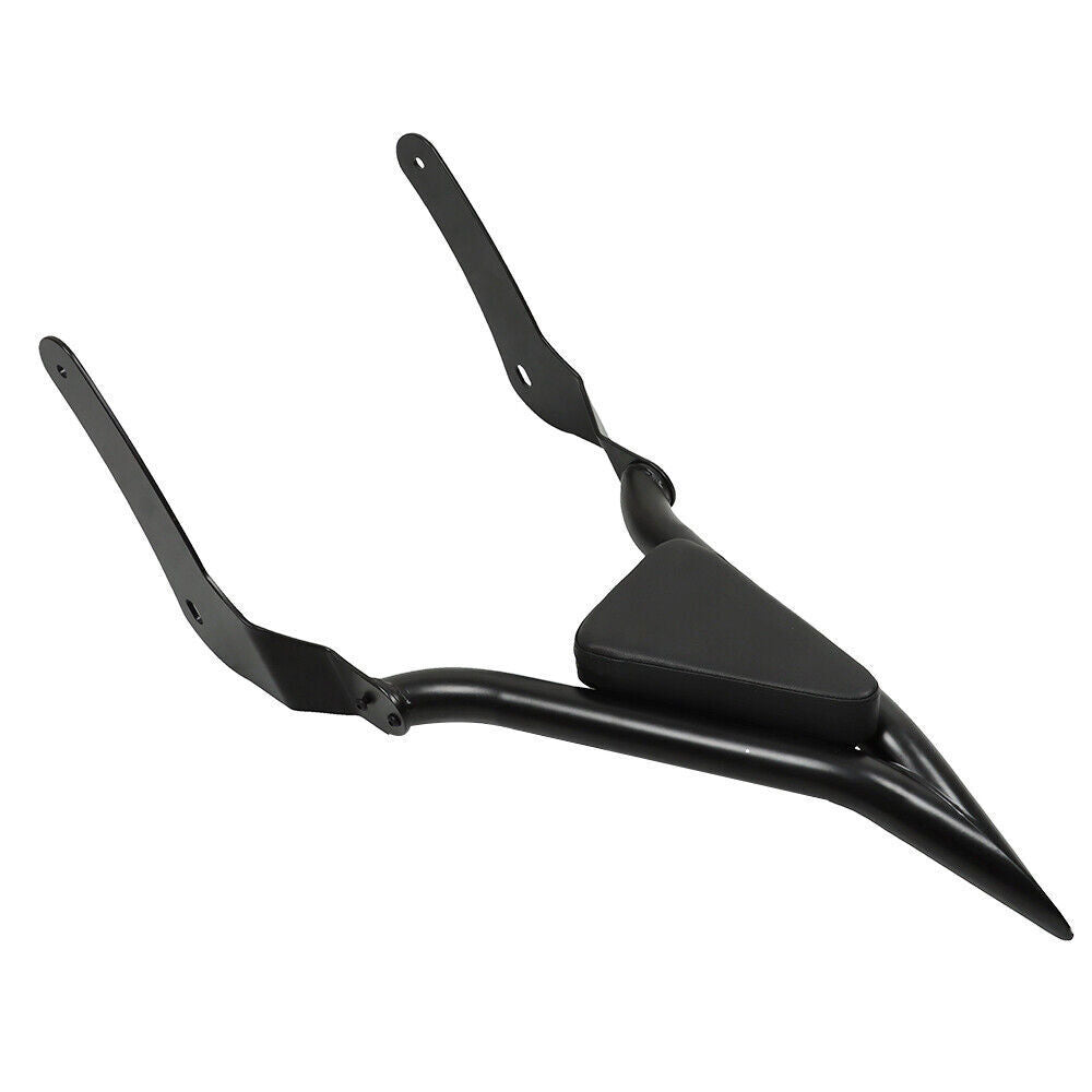 Rear Backrest Sissy Bar W/Pad For Honda Rebel 300 500 CMX300 CMX500 2017-2022