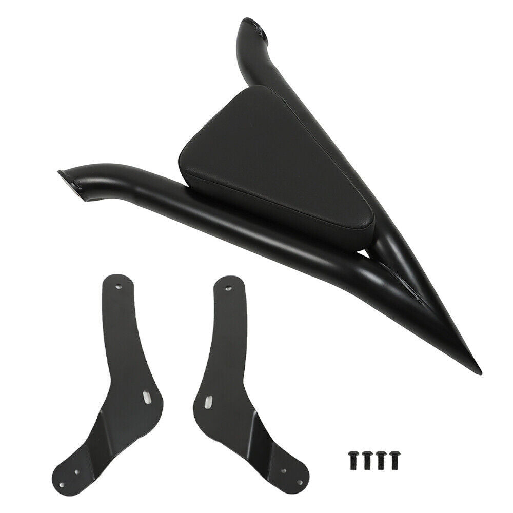 Rear Backrest Sissy Bar W/Pad For Honda Rebel 300 500 CMX300 CMX500 2017-2022