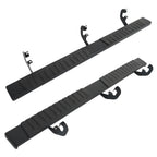 Running Boards For 2007-2018 Silverado Double/Extended Cab 6" Step Bars