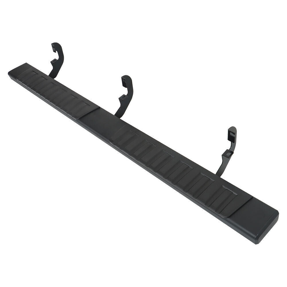 Running Boards For 2007-2018 Silverado Double/Extended Cab 6" Step Bars