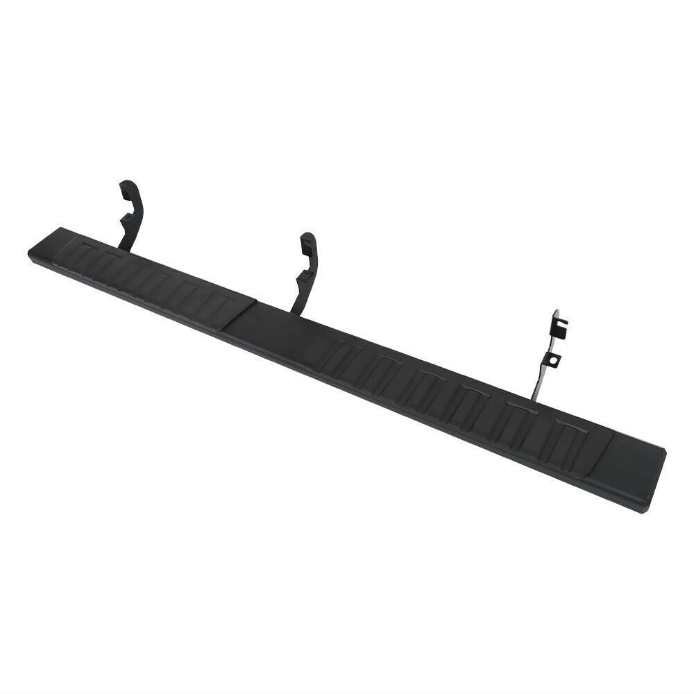 Running Boards For 2007-2018 Silverado Double/Extended Cab 6" Step Bars