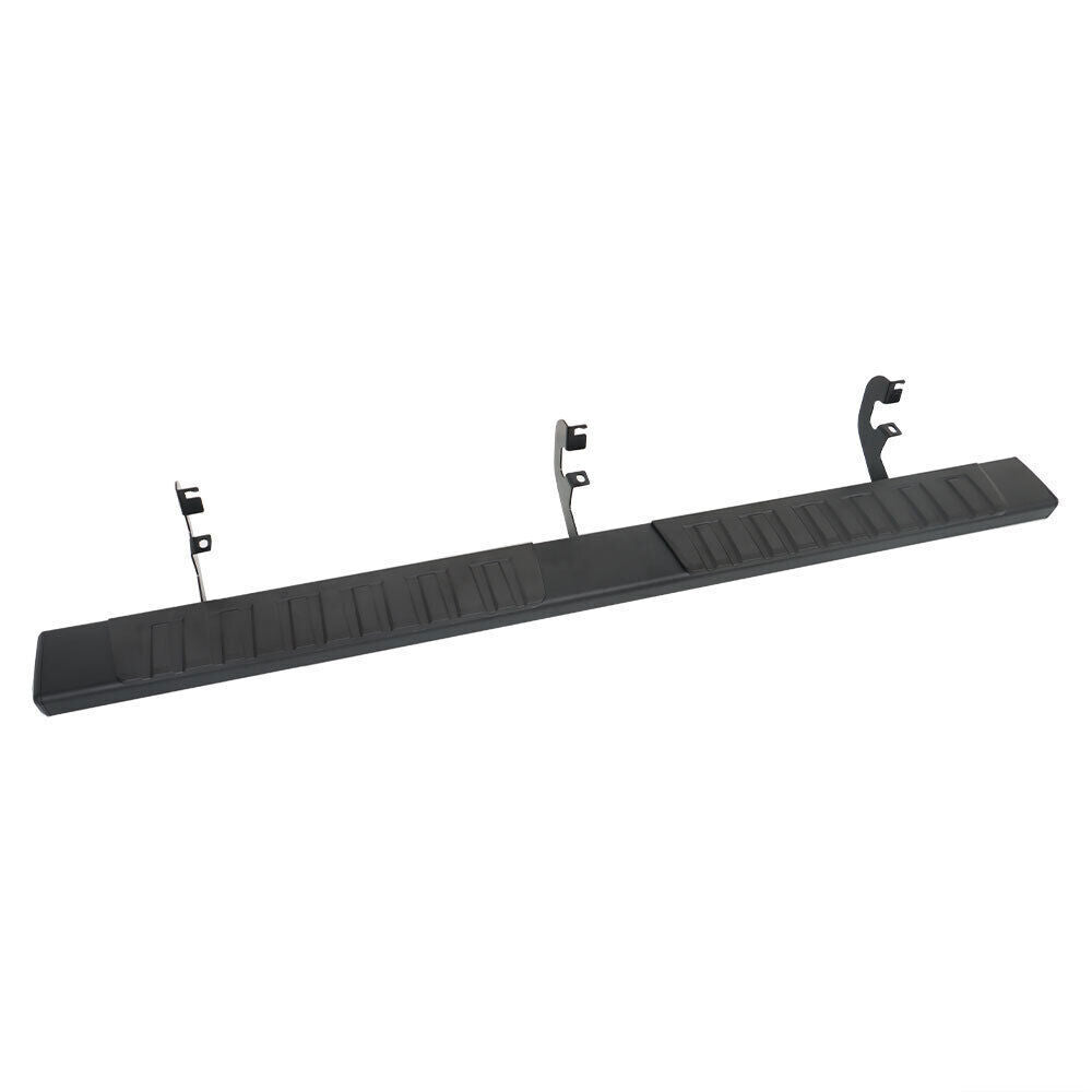 Running Boards For 2007-2018 Silverado Double/Extended Cab 6" Step Bars