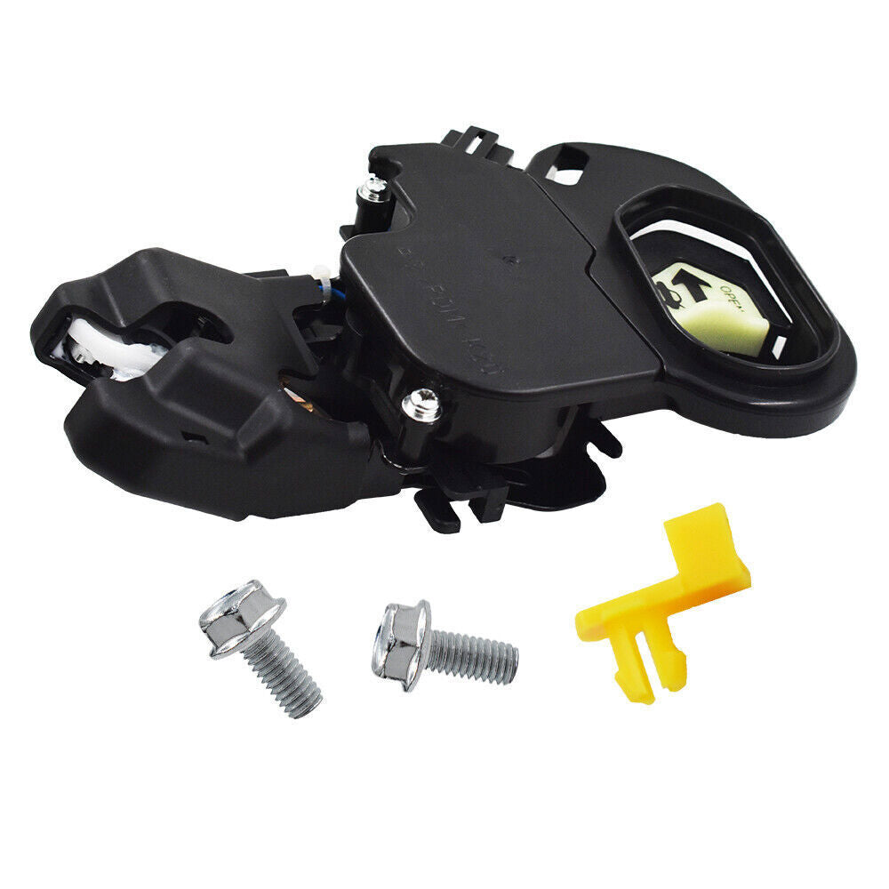 Trunk Lid Holder Release Latch Lock For 2003 2004 2005 2006 Honda Accord
