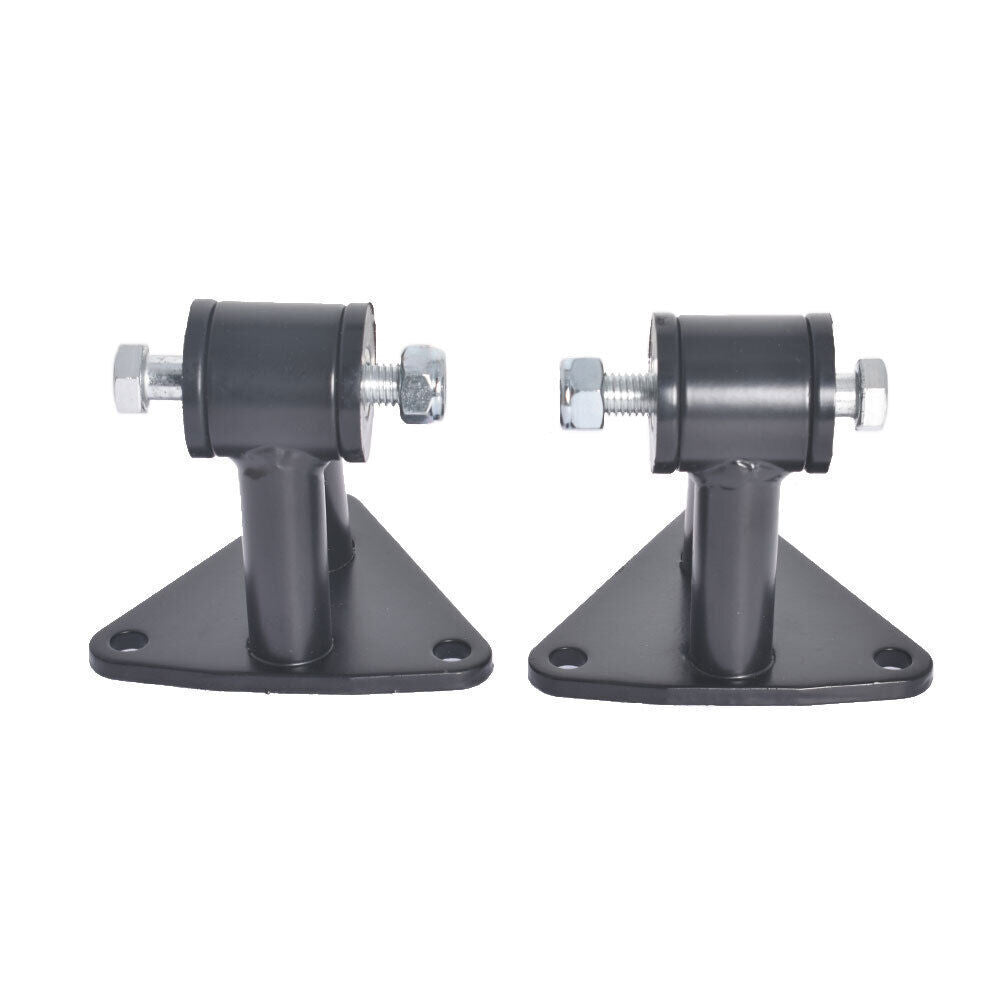 Small & Big Block SBC BBC For Chevy Engine Swap Weld-In Motor Mounts