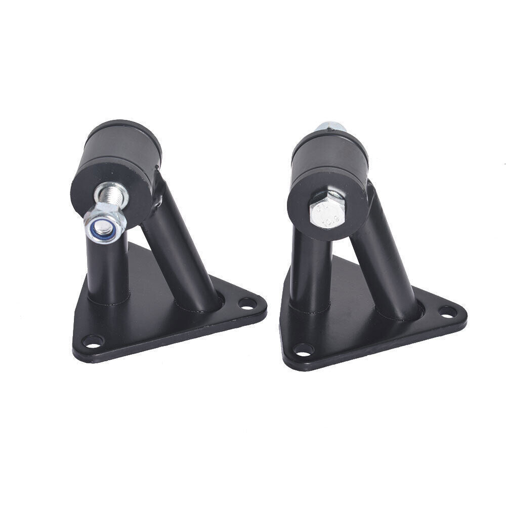 Small & Big Block SBC BBC For Chevy Engine Swap Weld-In Motor Mounts