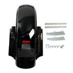 CVO Style Rear Fender System W/ LED For Touring 2009-2013 Road King Street Glide