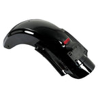 CVO Style Rear Fender System W/ LED For Touring 2009-2013 Road King Street Glide