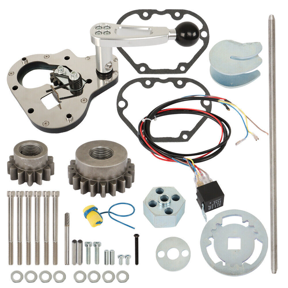 New 5 speed Reverse Gear For trike & sidecar & motorcycle