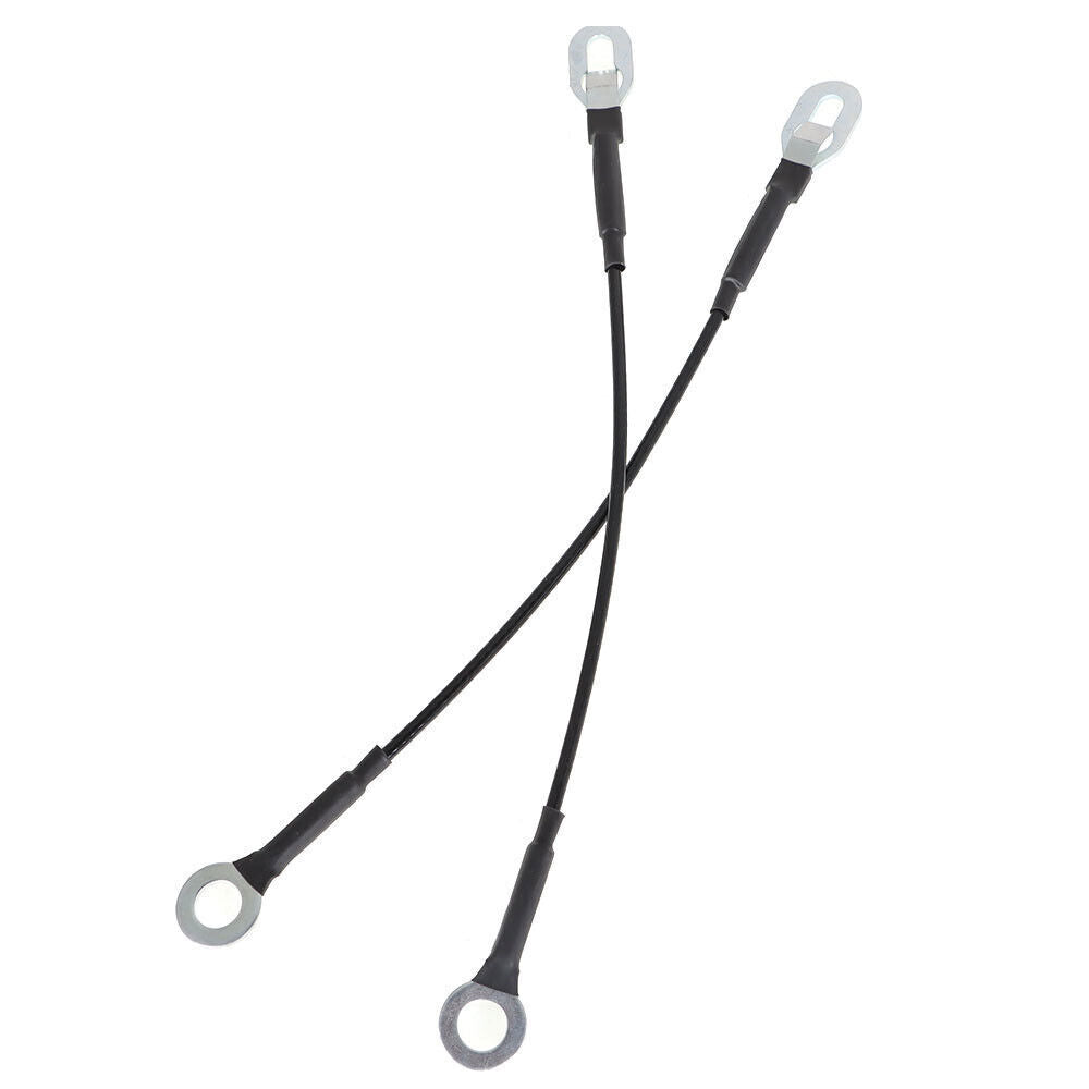 Tailgate Cables For 1988-2001 Chevrolet GMC C/K 1500 2500 3500 Pair(2)
