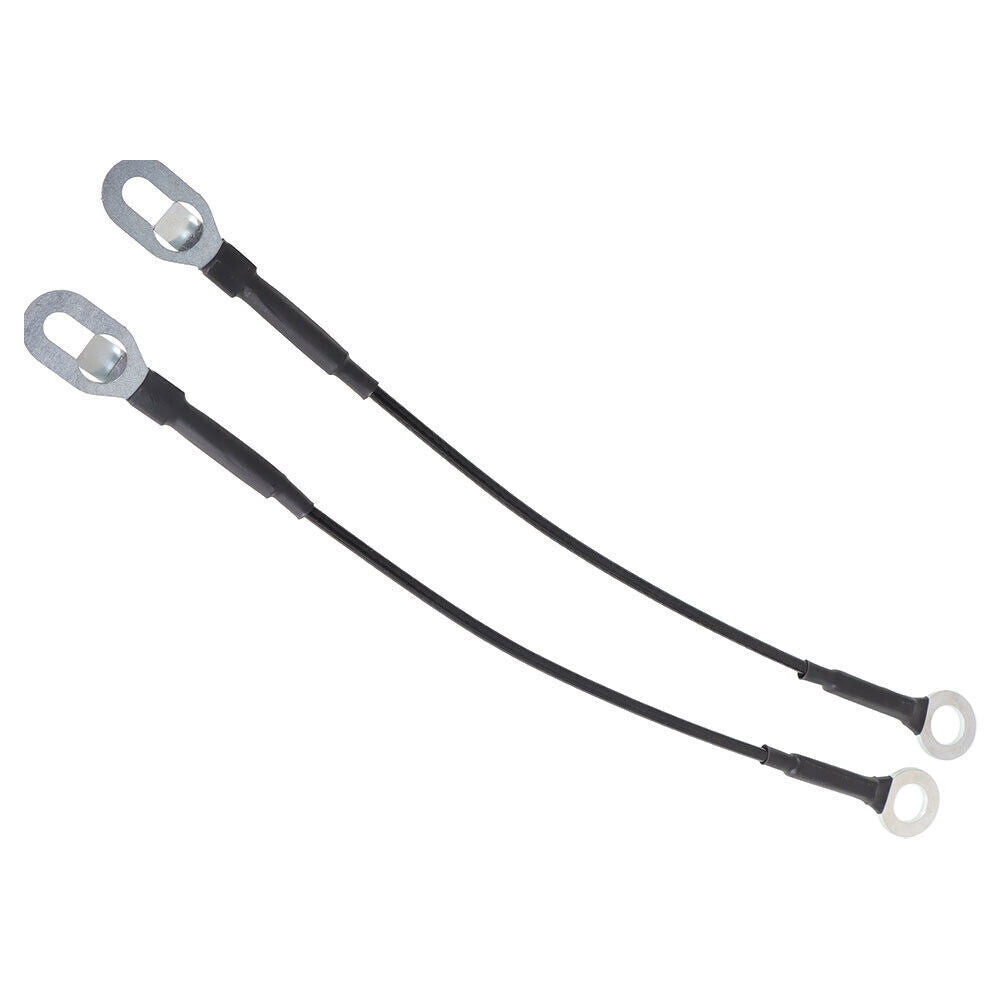 Tailgate Cables For 1988-2001 Chevrolet GMC C/K 1500 2500 3500 Pair(2)