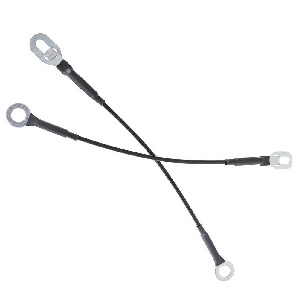 Tailgate Cables For 1988-2001 Chevrolet GMC C/K 1500 2500 3500 Pair(2)