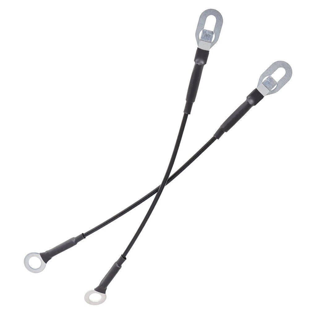 Tailgate Cables For 1988-2001 Chevrolet GMC C/K 1500 2500 3500 Pair(2)