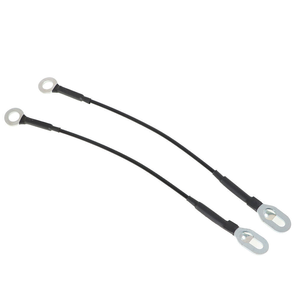Tailgate Cables For 1988-2001 Chevrolet GMC C/K 1500 2500 3500 Pair(2)
