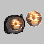 Right+Left Headlights For 2015-2018 Jeep Renegade Projector Halogen Type