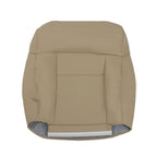 Front Seat Cover For Ford F150 Lariat XLT 2004-2008 Front Bottom Top Tan