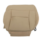 Front Seat Cover For Ford F150 Lariat XLT 2004-2008 Front Bottom Top Tan