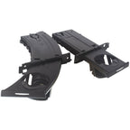 Left + Right Side Front Cup Holders For BMW E90 E91 E92 2006-2013