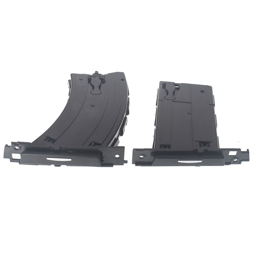 Left + Right Side Front Cup Holders For BMW E90 E91 E92 2006-2013