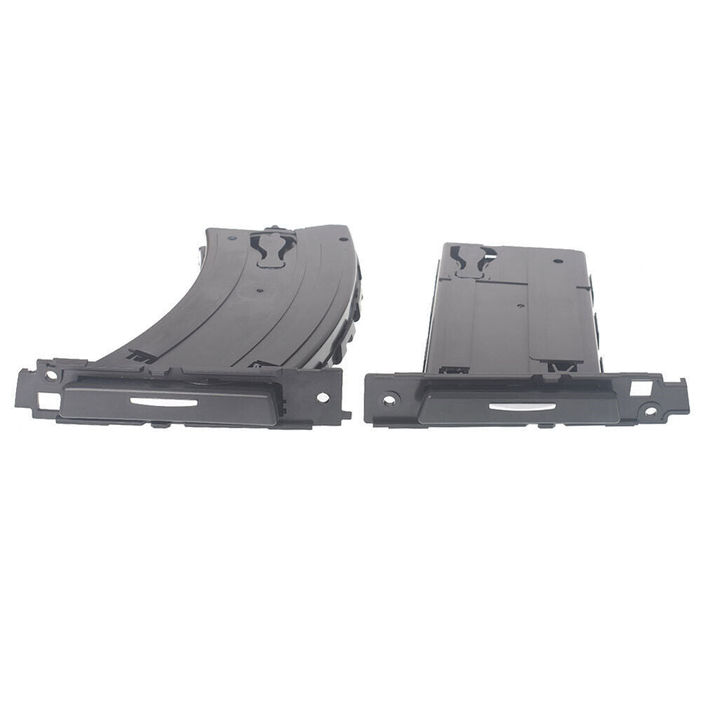 Left + Right Side Front Cup Holders For BMW E90 E91 E92 2006-2013