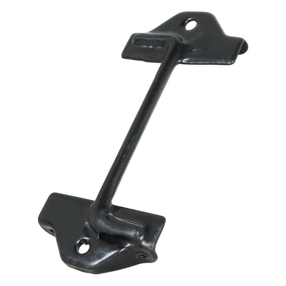 2Pcs Battery Strap Hold Down Bracket Pair For 1997-2002 Dodge Ram 2500