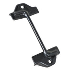 2Pcs Battery Strap Hold Down Bracket Pair For 1997-2002 Dodge Ram 2500