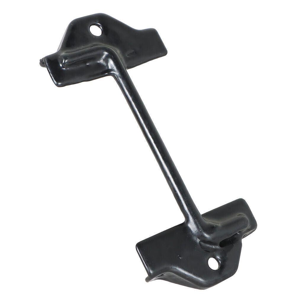 2Pcs Battery Strap Hold Down Bracket Pair For 1997-2002 Dodge Ram 2500
