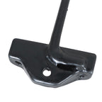 2Pcs Battery Strap Hold Down Bracket Pair For 1997-2002 Dodge Ram 2500