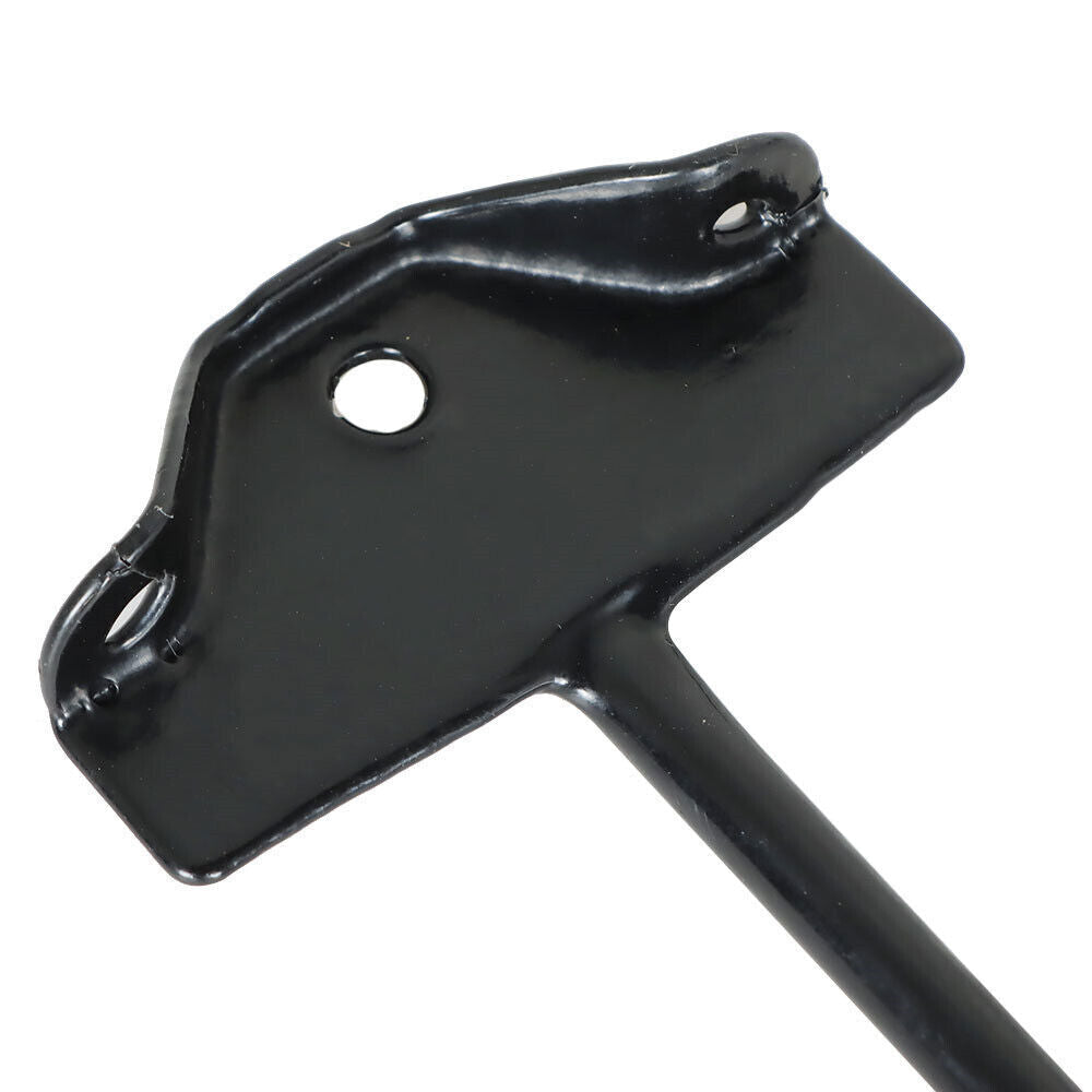 2Pcs Battery Strap Hold Down Bracket Pair For 1997-2002 Dodge Ram 2500