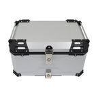 65L Motorcycle Trunk Tour Tail Box Scooter Waterproof Luggage Storage Top Case